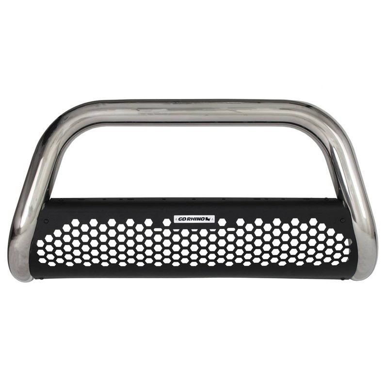 Defensa RC2 Inox para Tacoma 24 - 26