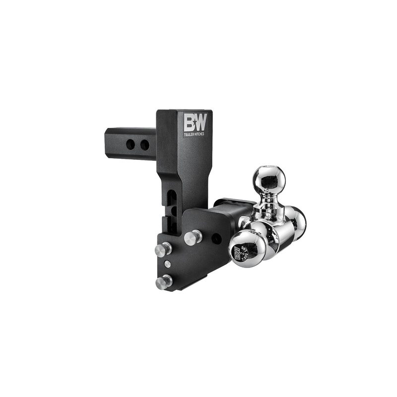 Fits 2019-2022 Chevy Silverado/GMC Sierra 1500, 2020-2022 Silverado/Sierra 2500/3500 (BWH-TS10066BMP)
