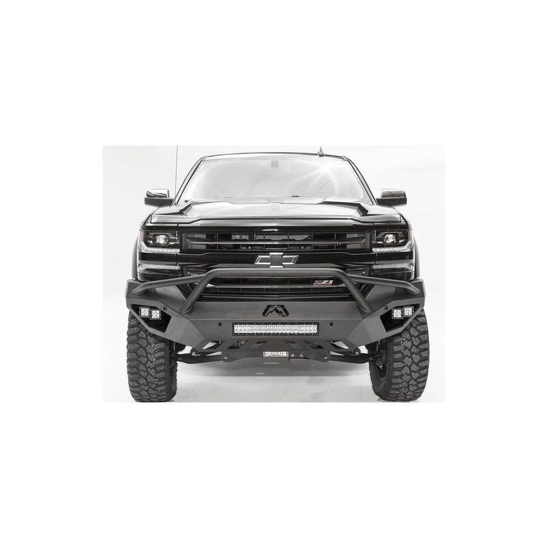 Fits 2016-2019 Chevy Silverado 1500 (FBF-CS16-D3852-1)