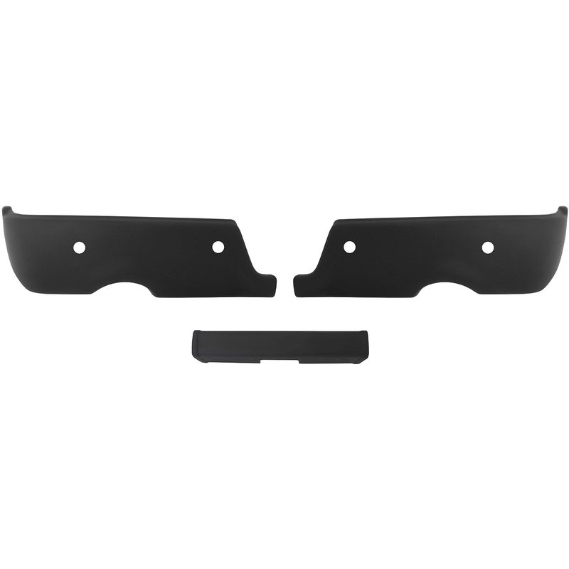 Fits 2009-2018 Ram 1500/2500/3500, 2010-2018 (ECC-BR4002)