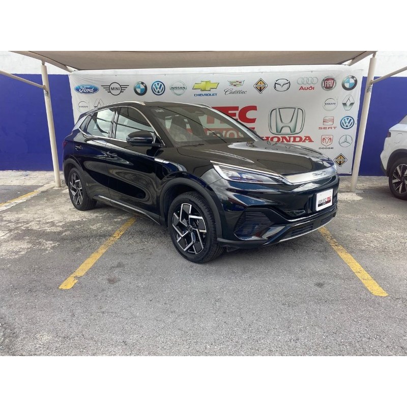 Byd Yuan PLUS EV 2024