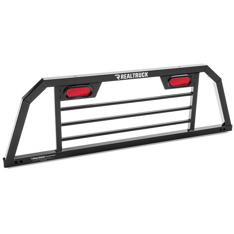 RealTruck Backrack SRL Headache Rack SRL900&BKR-30123