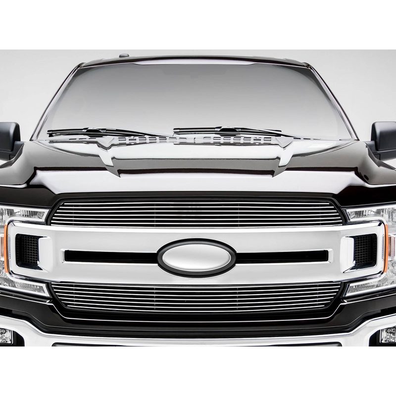 Fits 2018-2020 Ford F150 (TEX-20571)