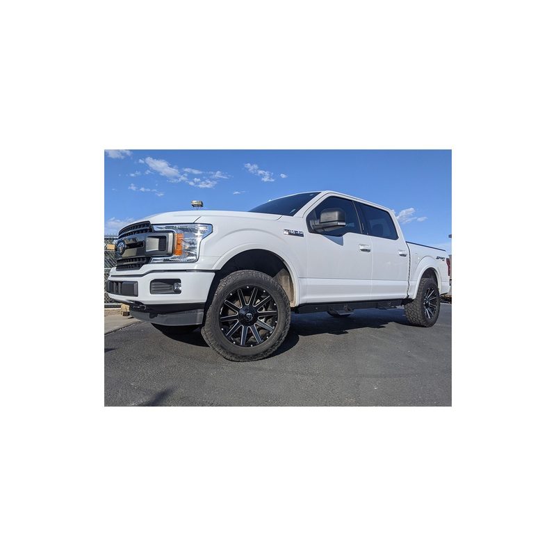 Fits 2015-2021 Ford F150, 2017-2021 F150 Raptor, F250/F350/F450, F550 (ICI-840121412968)