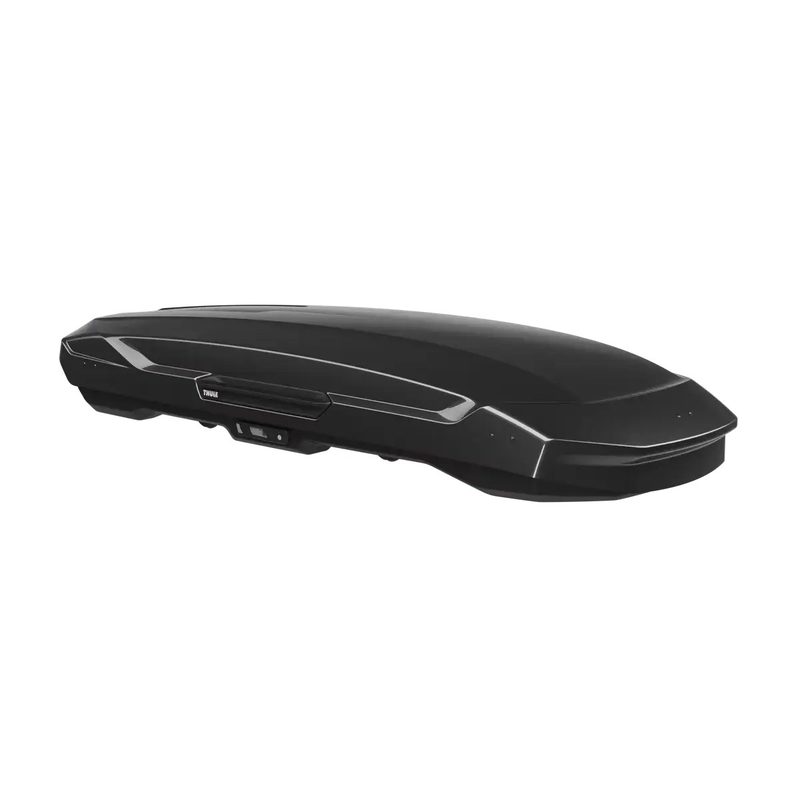Caja Portaequipaje Thule Motion 3 Low XXL Negra