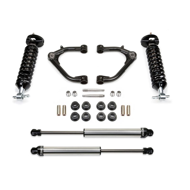 Fits 2008-2018 GMC Sierra 1500, 2008-2019 Chevy Silverado 1500 (FAB-K1061DL)