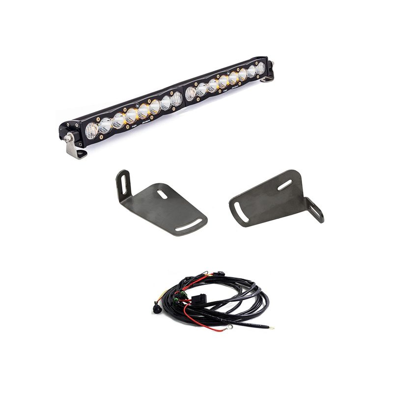 Fits 2019-2023 Ram 1500 (BDI-448016)