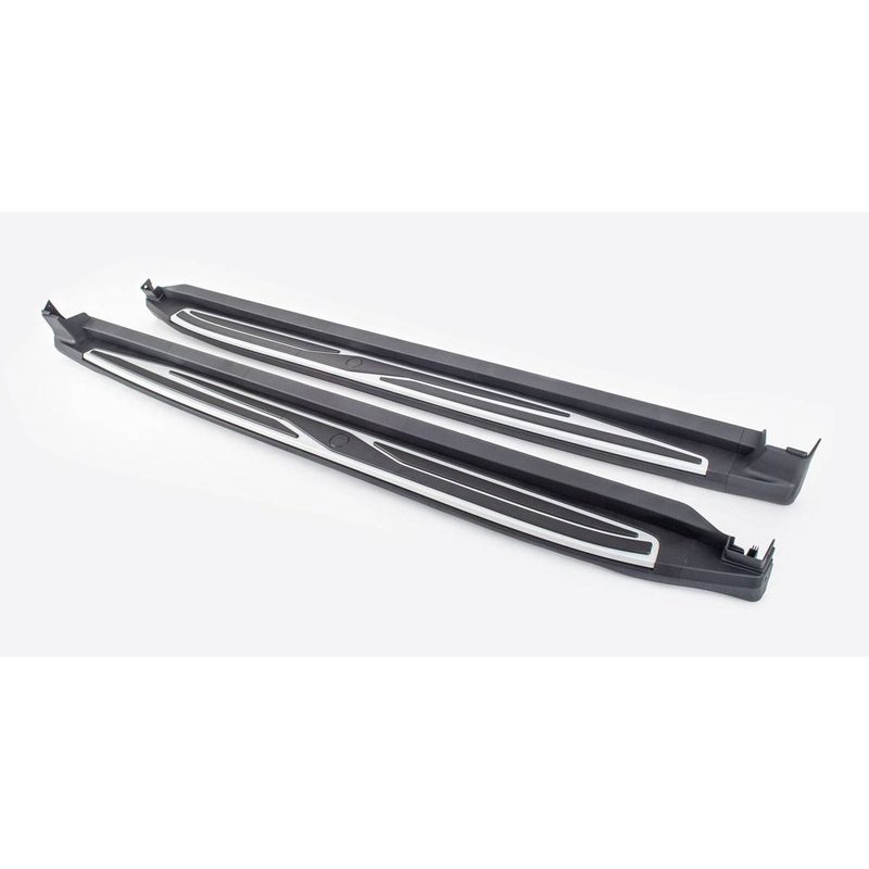 Estribos Tipo OE Nissan Kicks 17-22