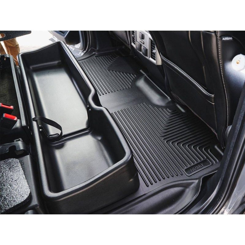 Caja de almacenamiento debajo del asiento para F-150 / Lobo 21 - 26