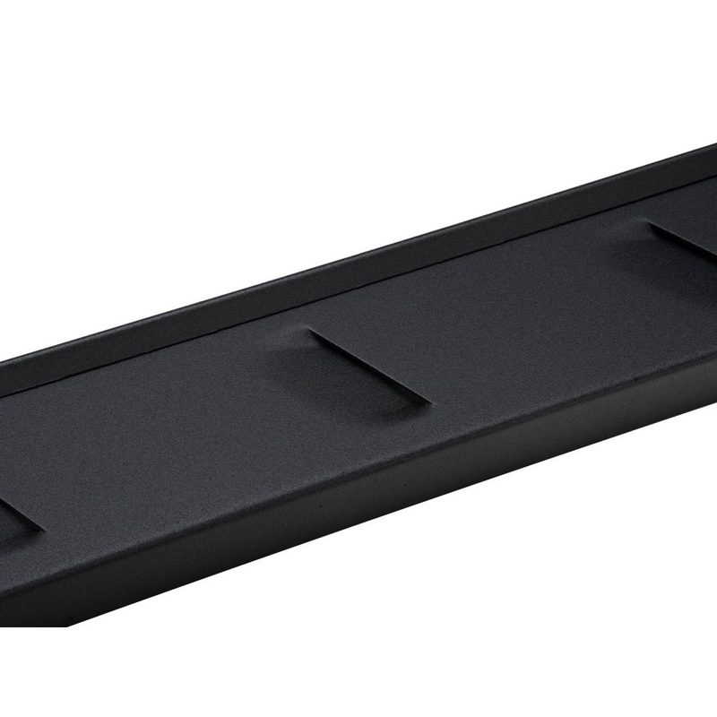 Estribos RB10 Slim Ngo Text de 80" para BYD Shark 24 - 26