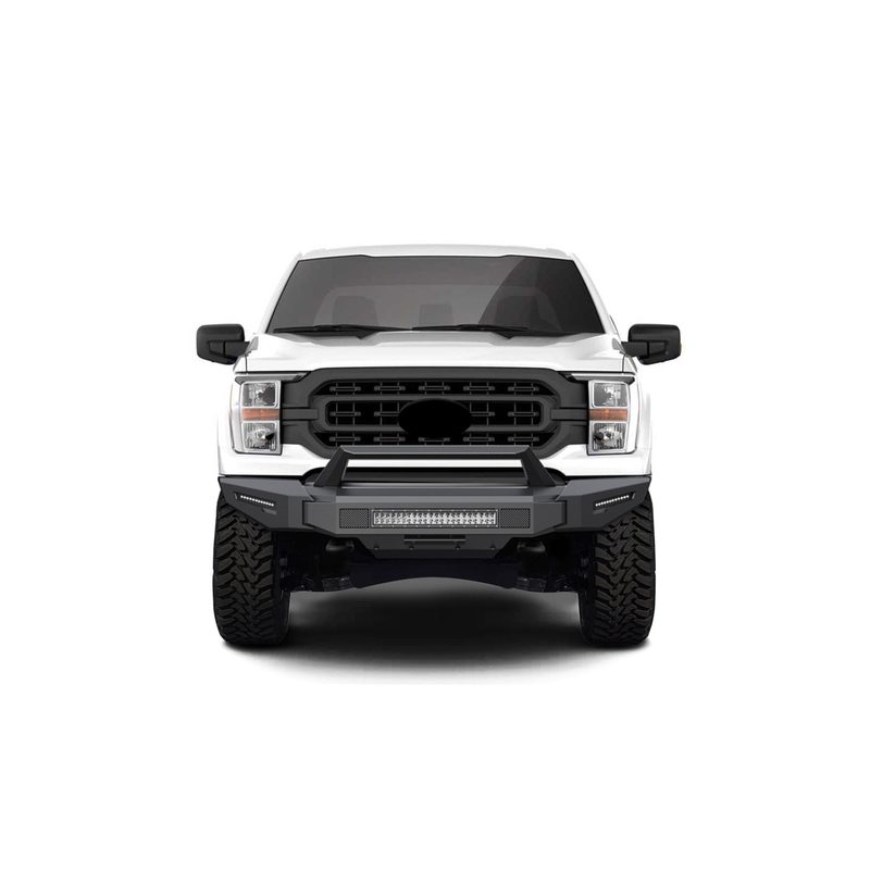 Fits 2021-2023 Ford F150 (BLK-AFB-F121-K1)