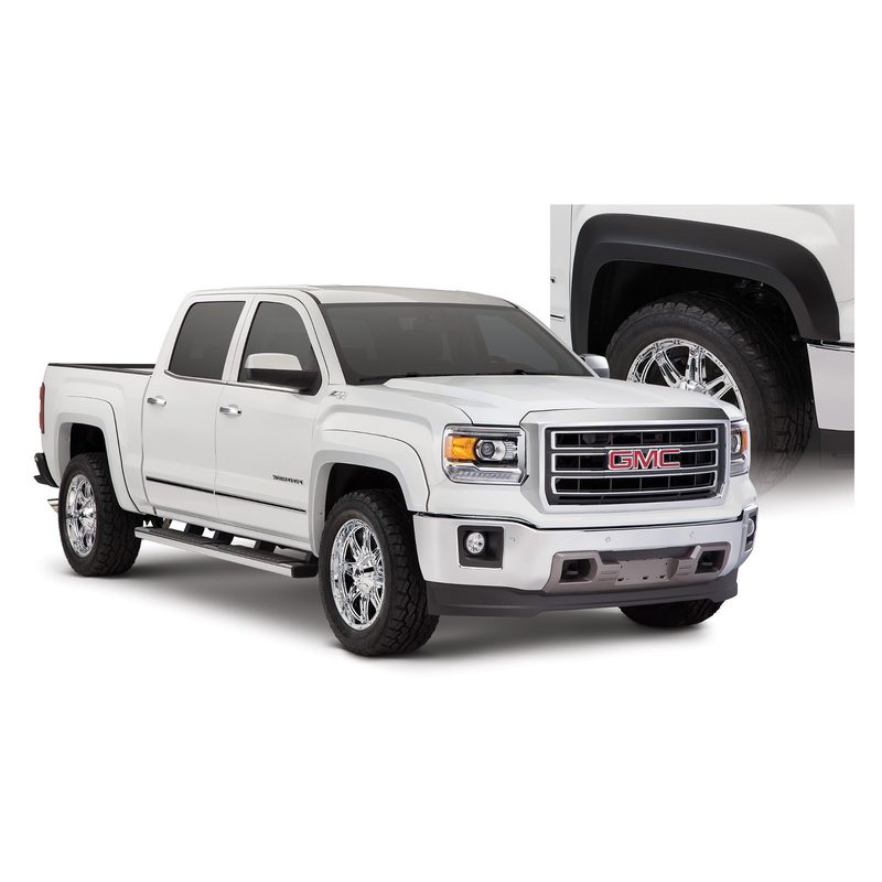 Fits 2014-2015 GMC Sierra 1500, 5'8" Bed (BUS-40961-02)