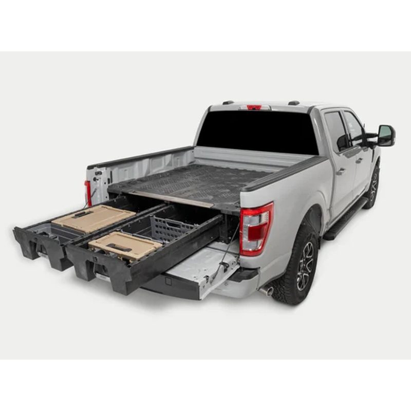 Fits 2004-2014 Ford F150, 6'7" Bed (DEC-XF3)