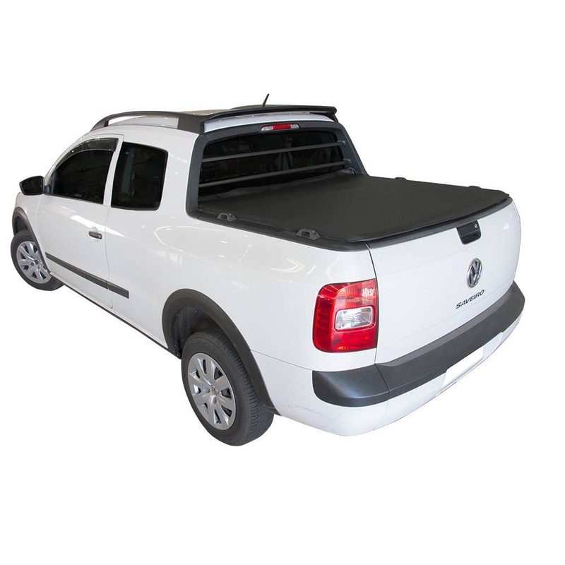 Tapa de lona Big Country para Volkswagen Saveiro 10-20 Dob Cab