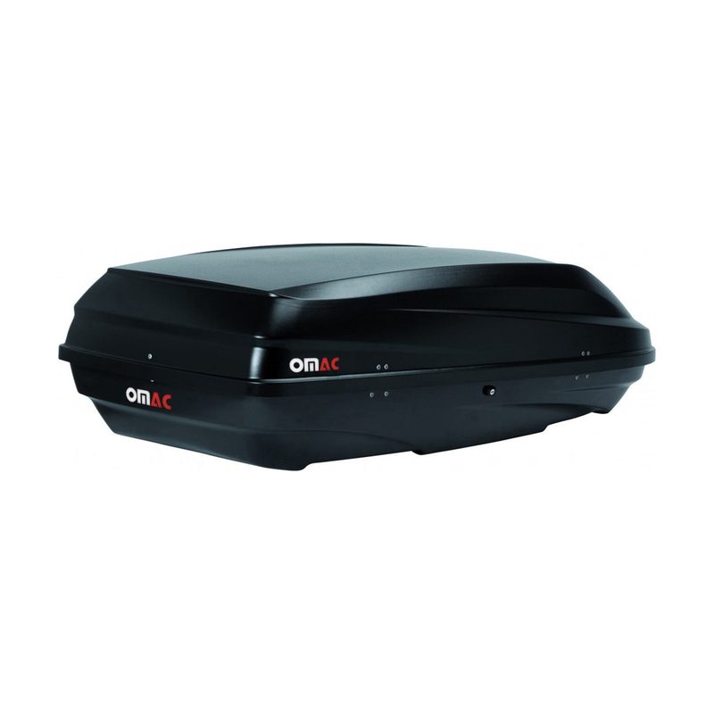 G3 Roof Box 7.8 cu ft PS UV-protected Matt Black Dual Side Opening