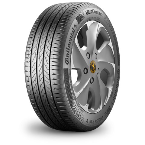 Llanta Continental UltraContact