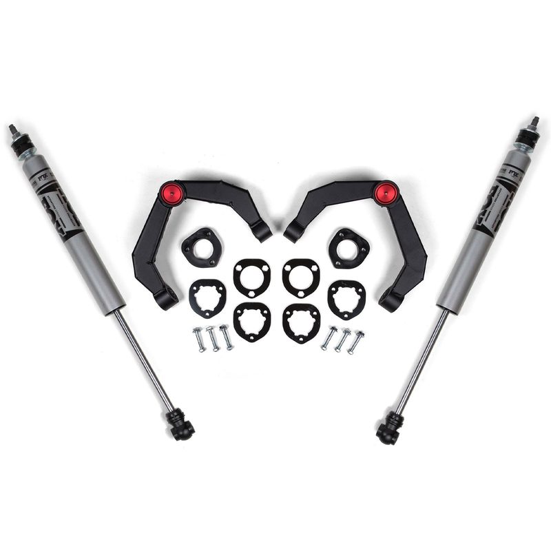 Zone Off-Road 2" Leveling Kit D70F