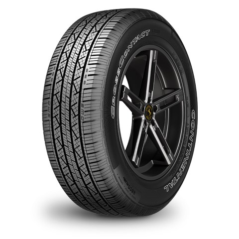 Llanta Continental CrossContact™ LX25