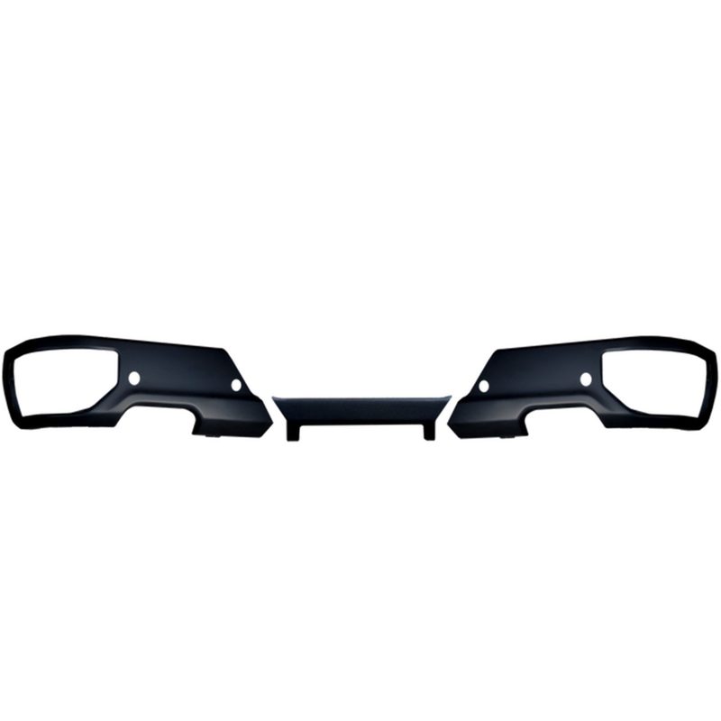 Fits 2019-2022 Chevy Silverado 1500/2500/3500, GMC Sierra 1500/2500/3500 (ECC-EK4013)