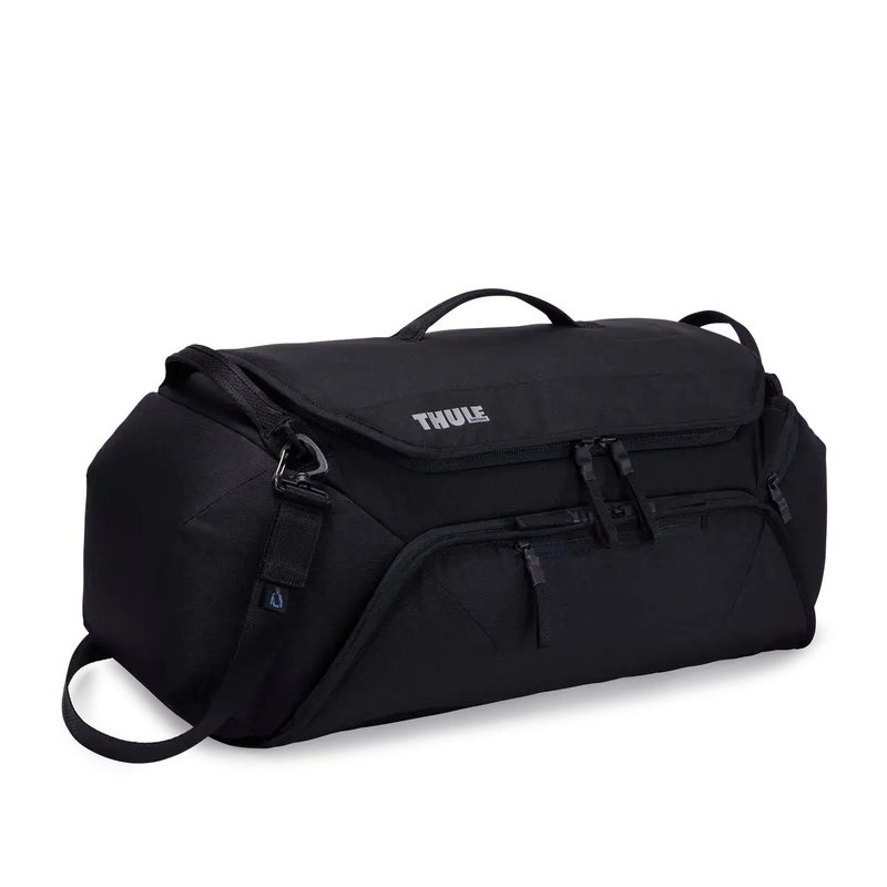 Mochila para Ciclismo RoundTrip Duffel Black
