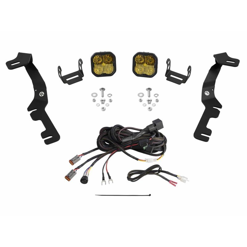 Fits 2019-2023 Ram 1500 (DDL-DD7602)