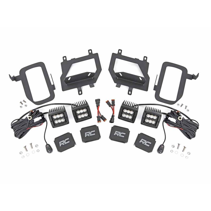 Fits 2015-2017 Ford F150 (RGH-70865)