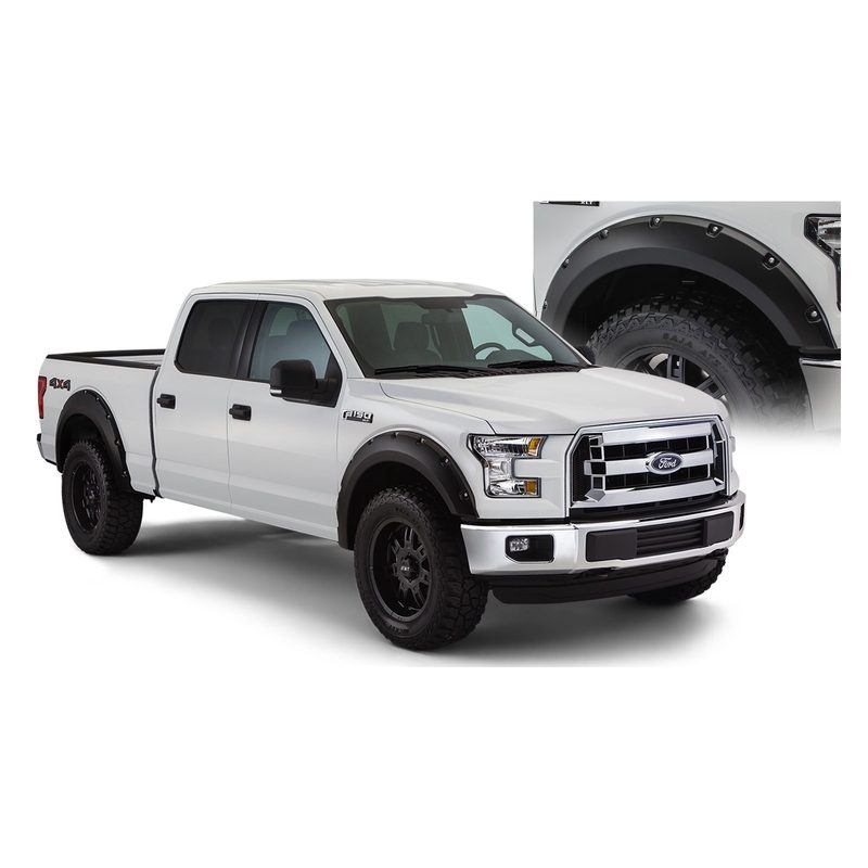Fits 2015-2017 Ford F150, 5'7" ,6'7" ,8' Bed (BUS-20935-02)