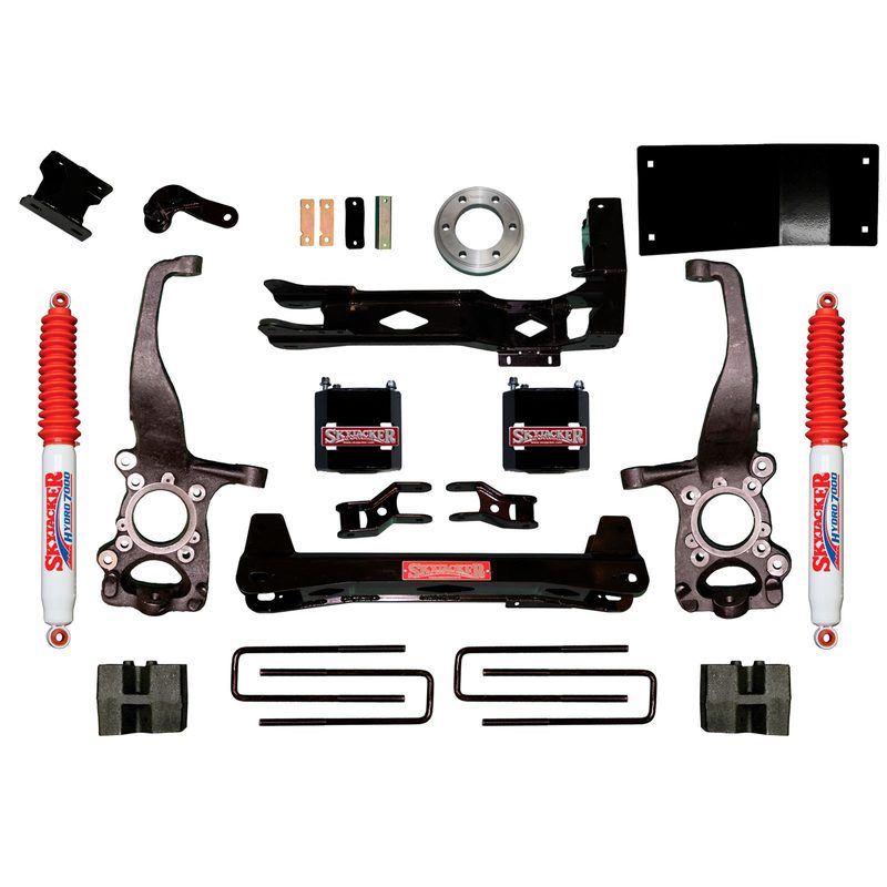 Fits 2015-2025 Ford F150 (SKY-F1560BKH)