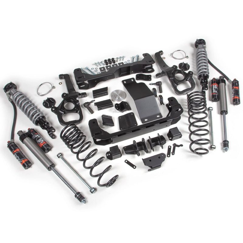Fits 2025-2026 Ram 1500 (BDS-2114FPE)