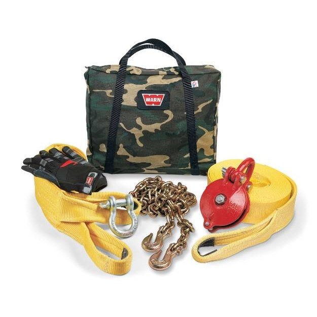 Kit de accesorios para Winch Warn de alta resistencia