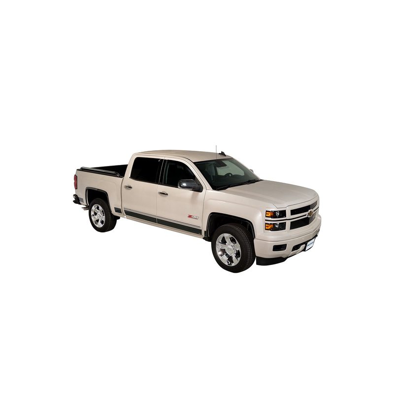 Putco Black Platinum Rocker Panels 9751218BP