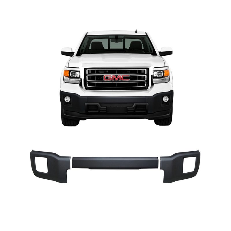 Fits 2014-2015 GMC Sierra 1500 (ECC-BS0302)
