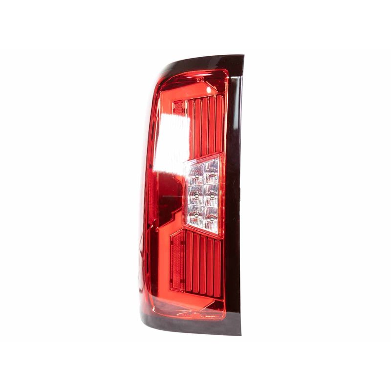 Fits 2014-2018 Chevy Silverado 1500, 2015-2019 Silverado 2500/3500 (WJT-CTRNG0686-CR-SQ)
