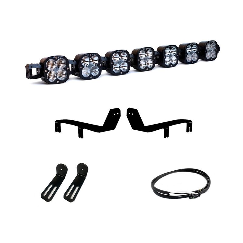 Fits 2017-2020 Ford F150 Raptor (BDI-447740)