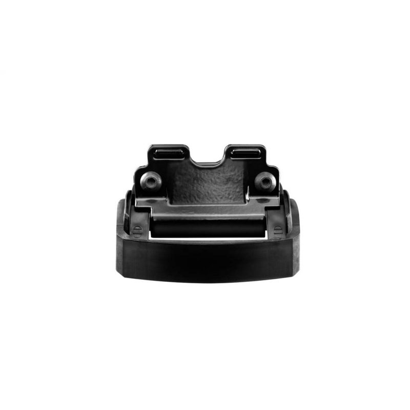 Kit para barras Thule Nissan Leaf 11-20 (Techo Normal)