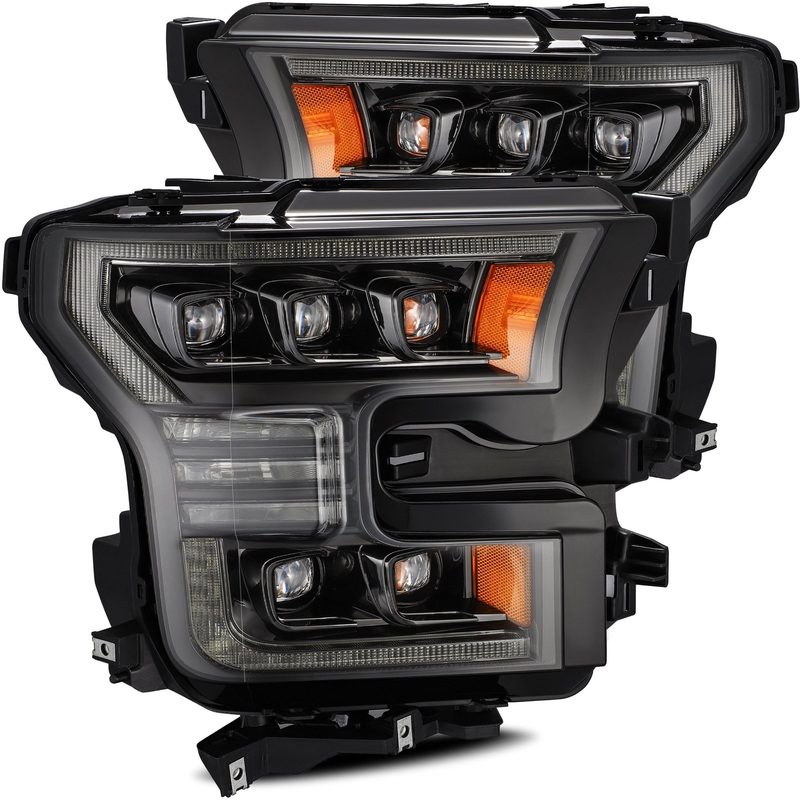 Fits 2015-2017 Ford F150 (ARX-880163)