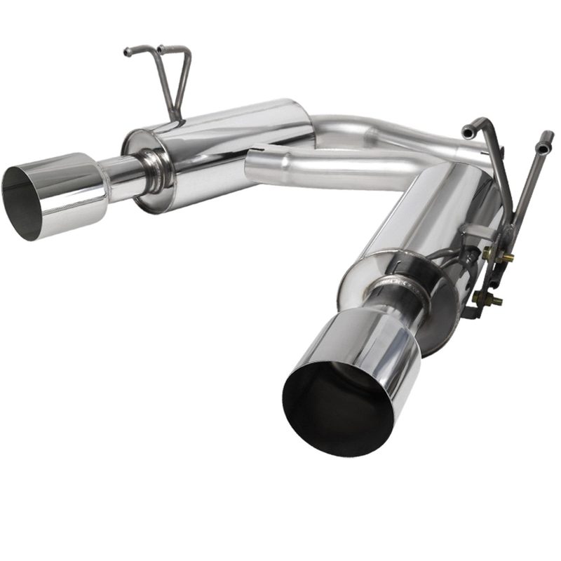 2016-2021 Honda Civic Sedan 1.5L Turbo Stainless Steel Catback Exhaust System