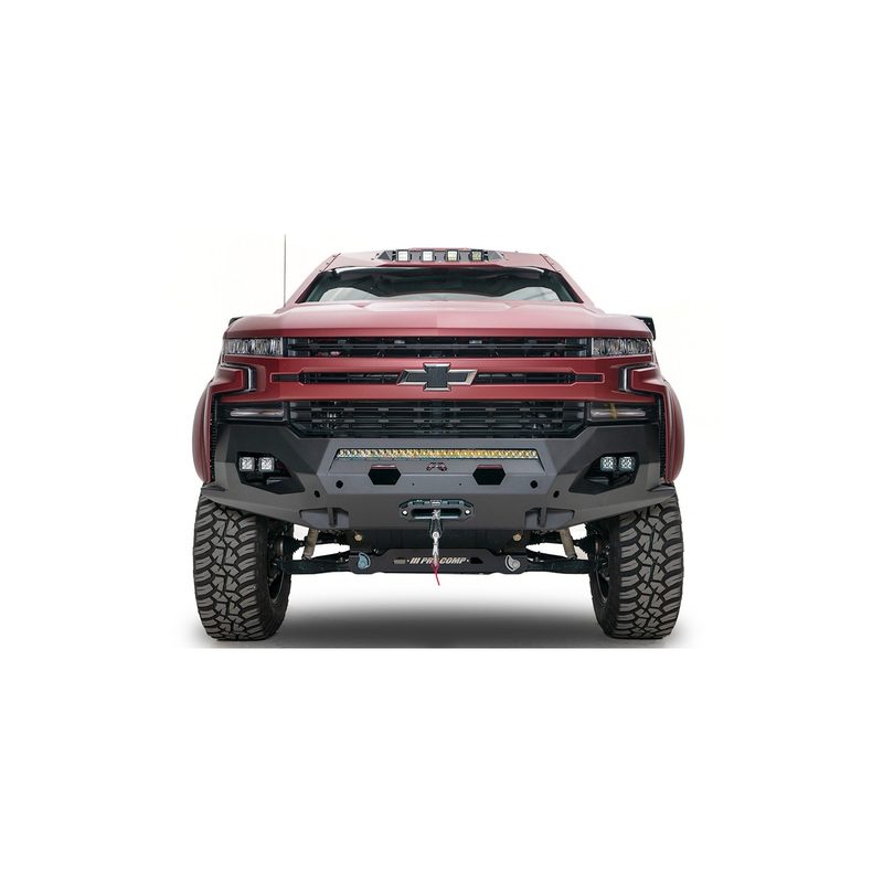 Fits 2019-2022 Chevy Silverado 1500 (FBF-CS19-X4051-1)