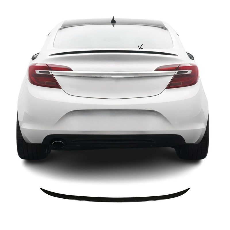 2014-2019 Toyota Corolla Sedan Rear Trunk Spoiler Wing