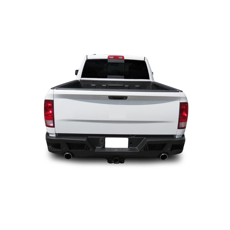Fits 2009-2018 Ram 1500, 2019-2024 1500 Classic (BLK-ARB-RA20)