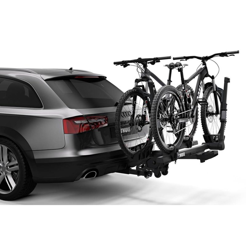 Portabicicletas Thule T2 Pro XTR 1.25" (2 Bicicletas)