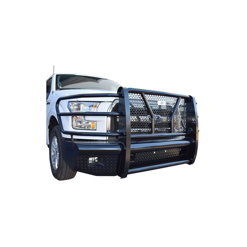 Fits 2015-2017 Ford F150 (STC-HD11410RCC)