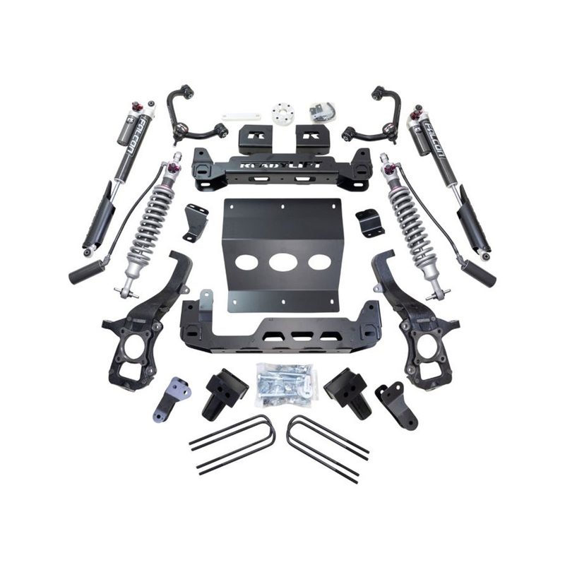 ReadyLIFT 6" MAX3.3 Lift Kit 42-21641