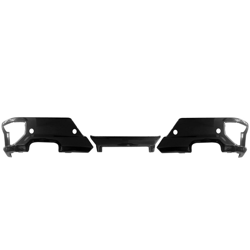 Fits 2019-2022 Chevy Silverado 1500/2500/3500, GMC Sierra 1500/2500/3500 (ECC-EK4001)