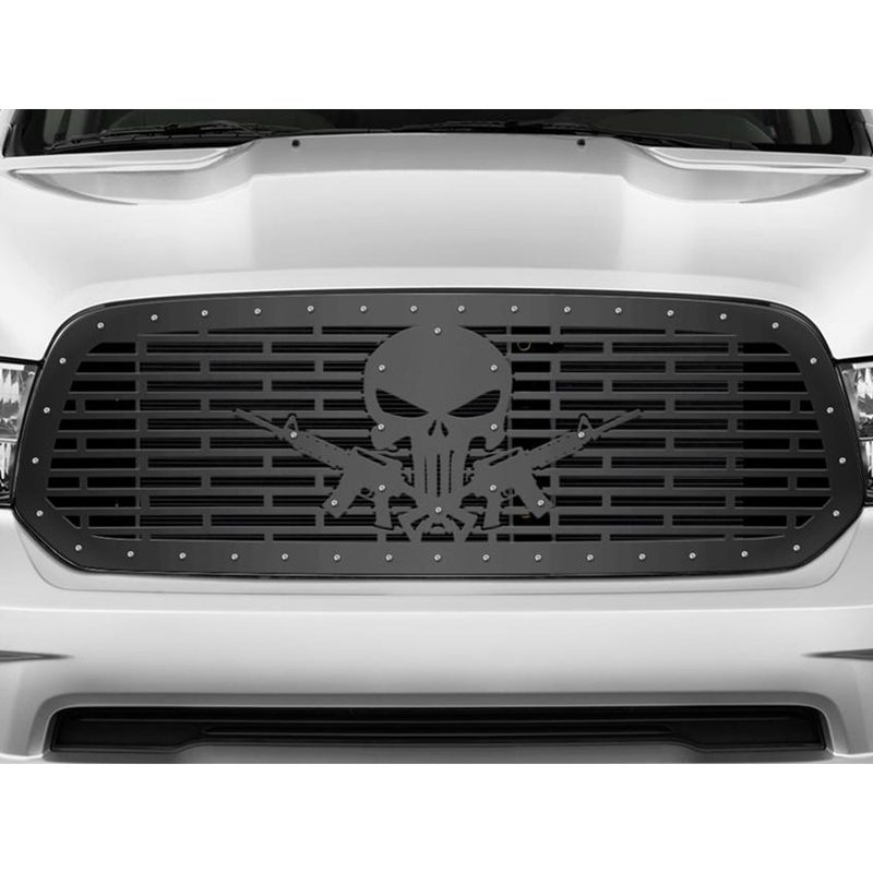 Fits 2013-2018 Ram 1500, 2019-2023 1500 Classic (3IL-2095)