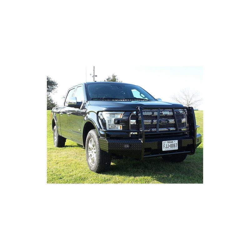 Fits 2015-2017 Ford F150 (RHD-FSF15HBL1)