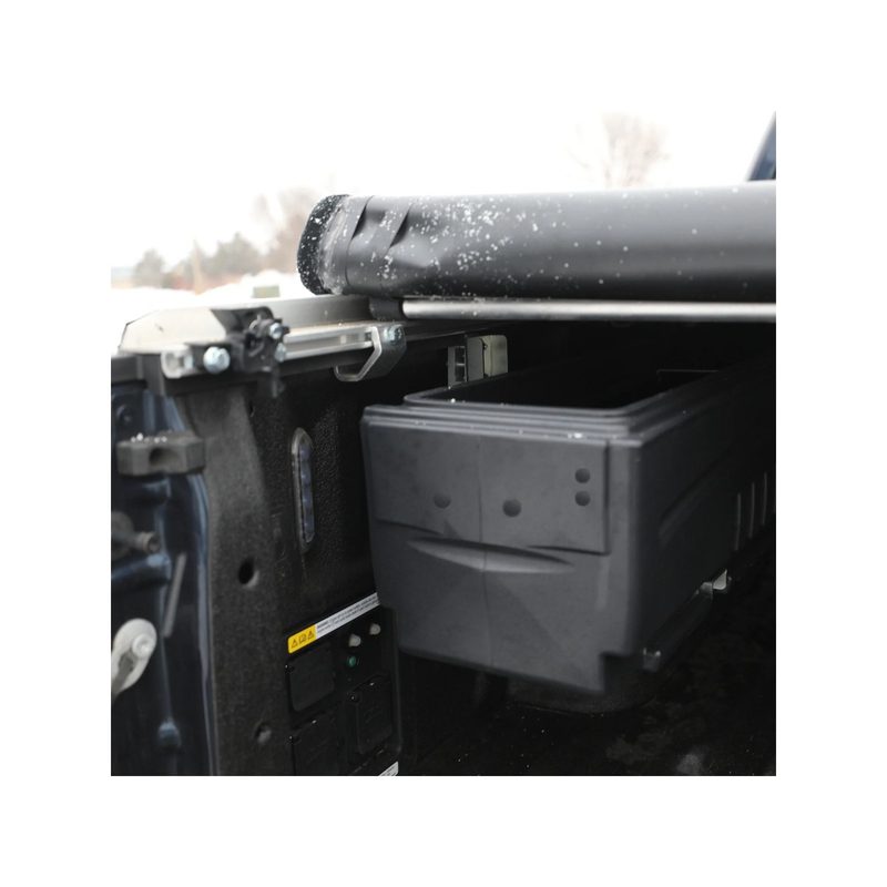 DU-HA Humpstor Side Truck Bed Storage Box 70803