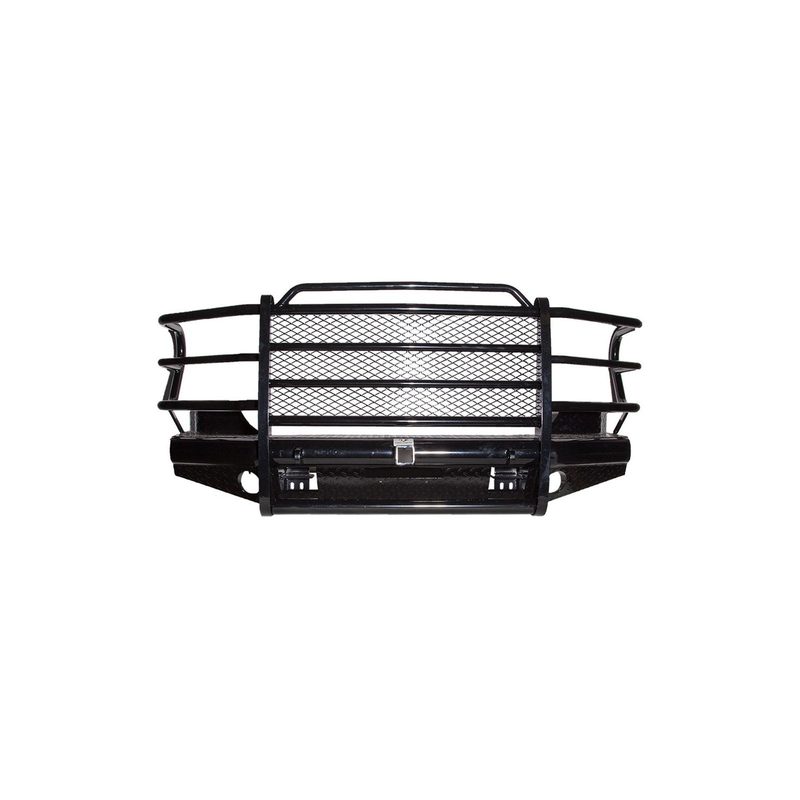 Fits 2018-2020 Ford F150 (TGH-TFR1218FLRESMTAB-GLOSS)