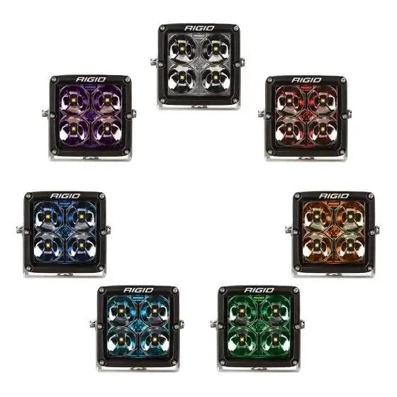 Radiance Plus Pod XL RGBW Par