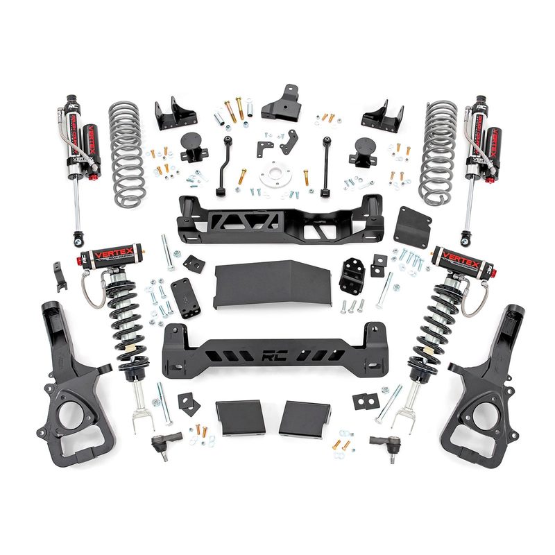 Fits 2019-2023 Ram 1500 (RGH-33950)